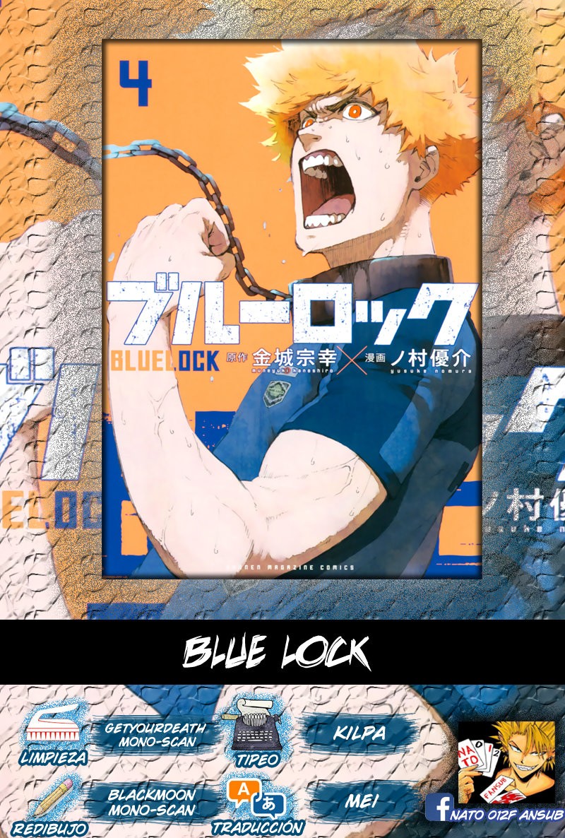 Read Blue Lock (es) Manga Online