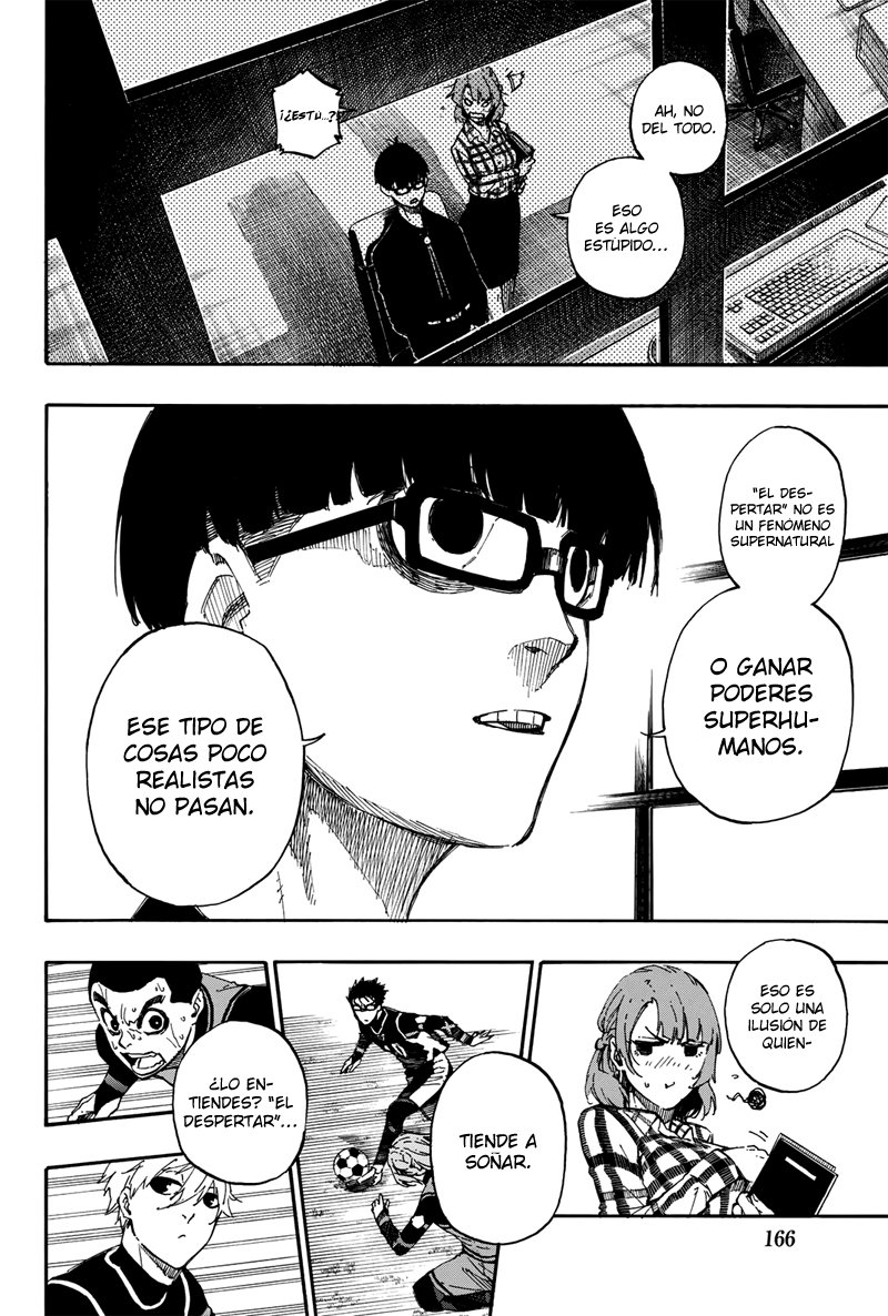 Read Blue Lock (es) Manga Online