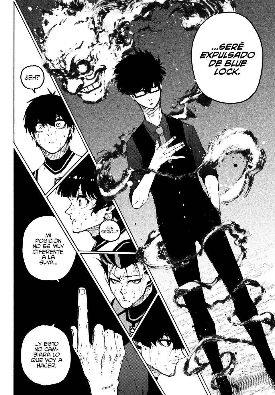 Read Blue Lock (es) Manga Online