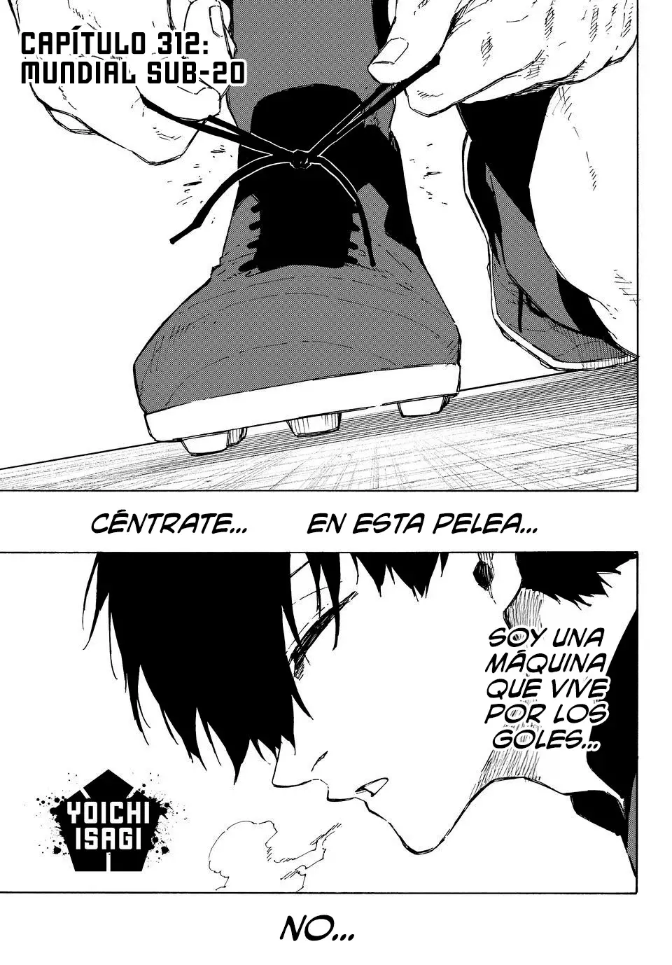 Read Blue Lock (es) Manga Online