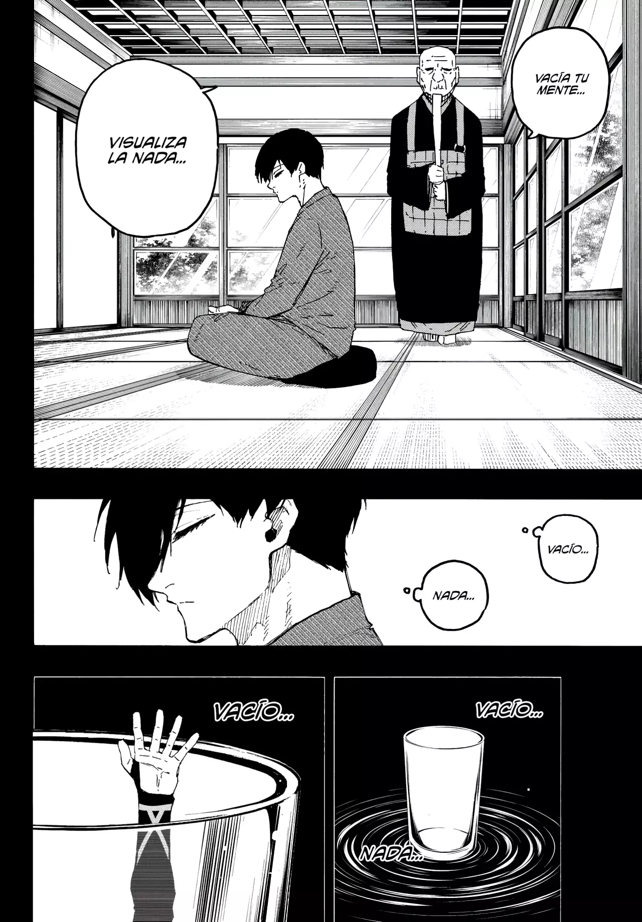 Read Blue Lock (es) Manga Online
