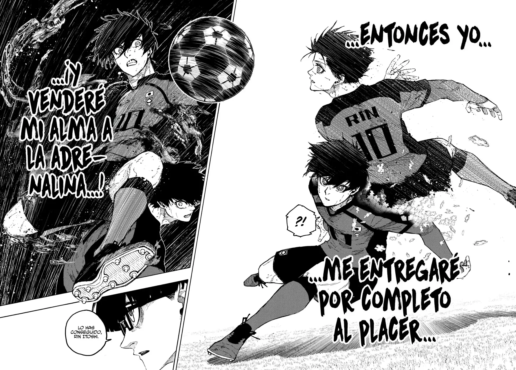 Read Blue Lock (es) Manga Online