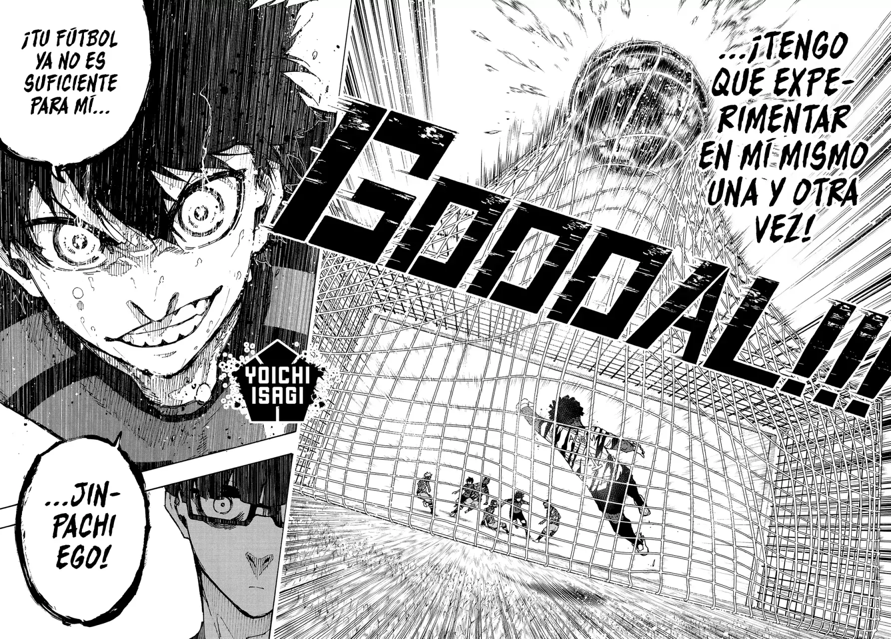 Read Blue Lock (es) Manga Online
