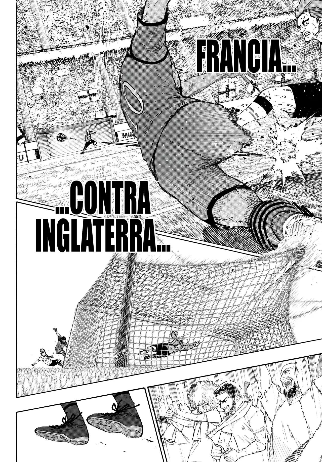 Read Blue Lock (es) Manga Online