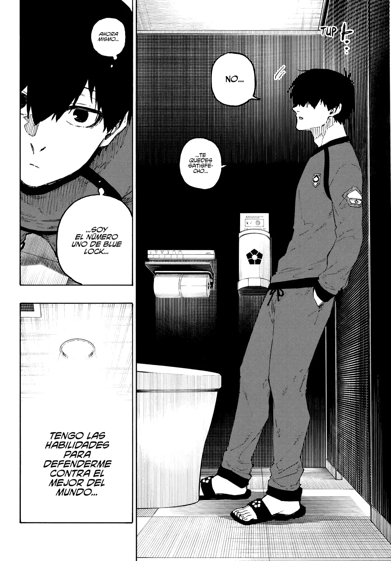 Read Blue Lock (es) Manga Online