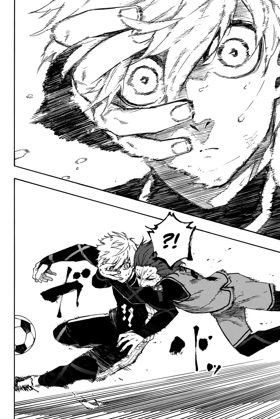 Read Blue Lock (es) Manga Online