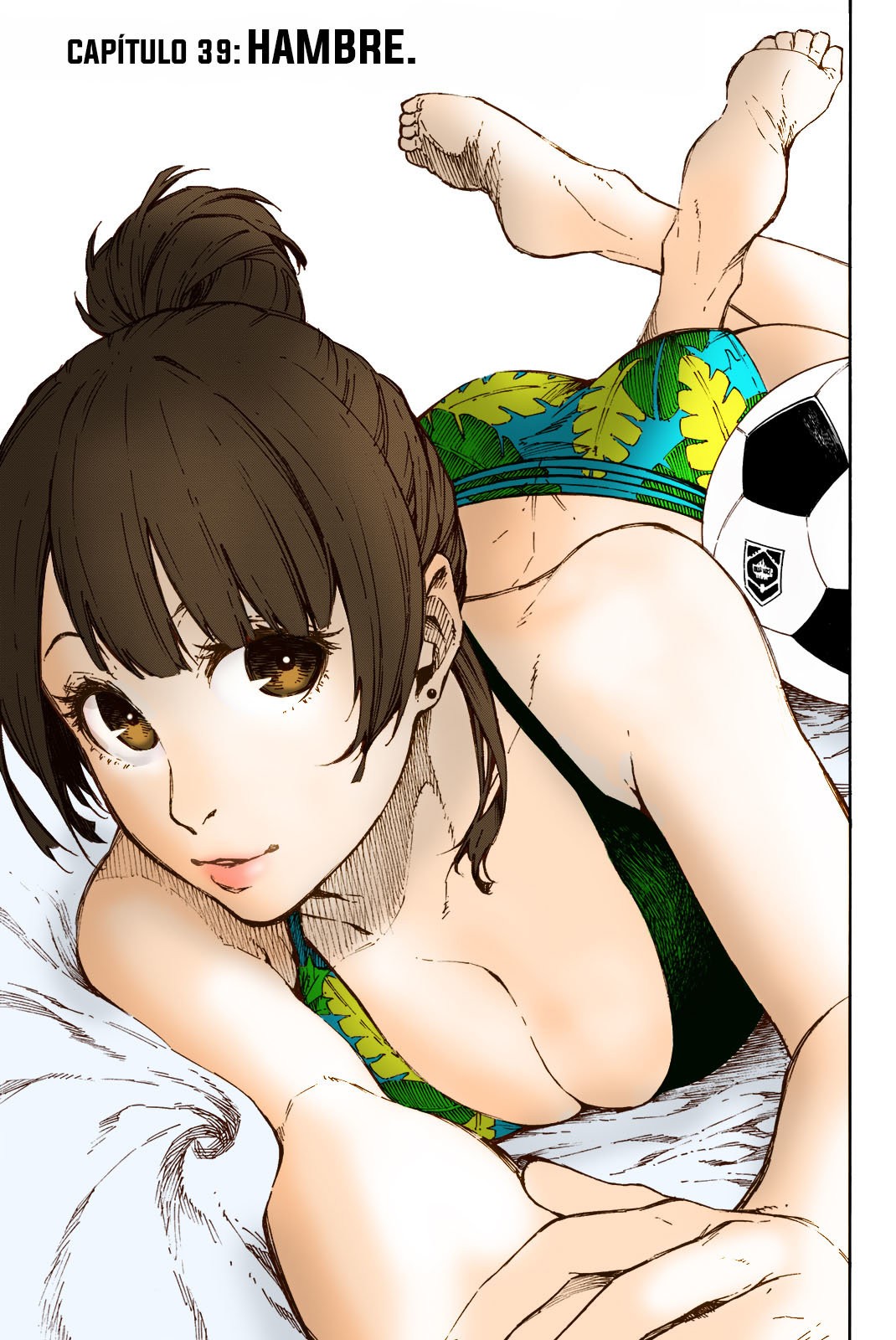 Read Blue Lock (es) Manga Online