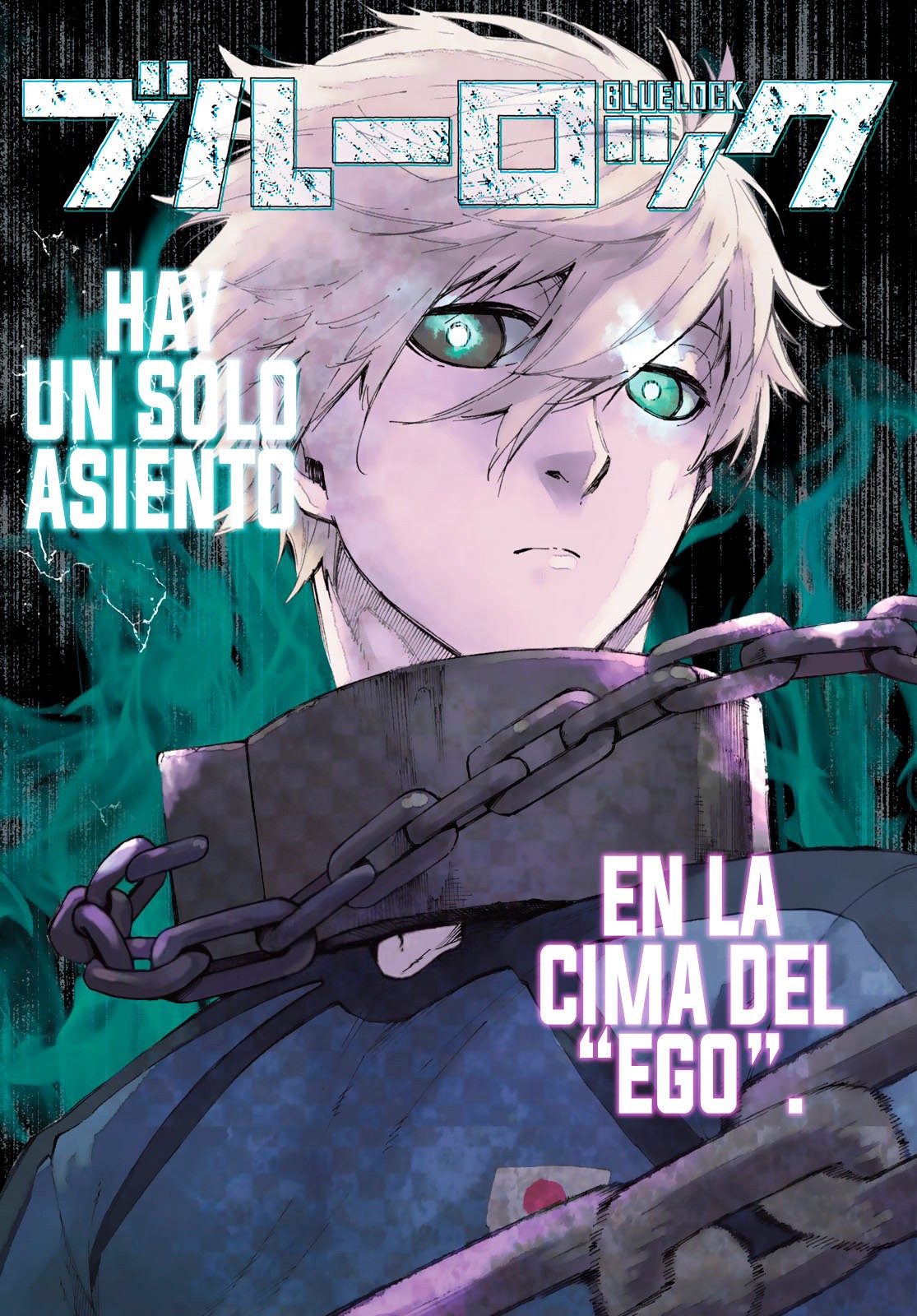 Read Blue Lock (es) Manga Online