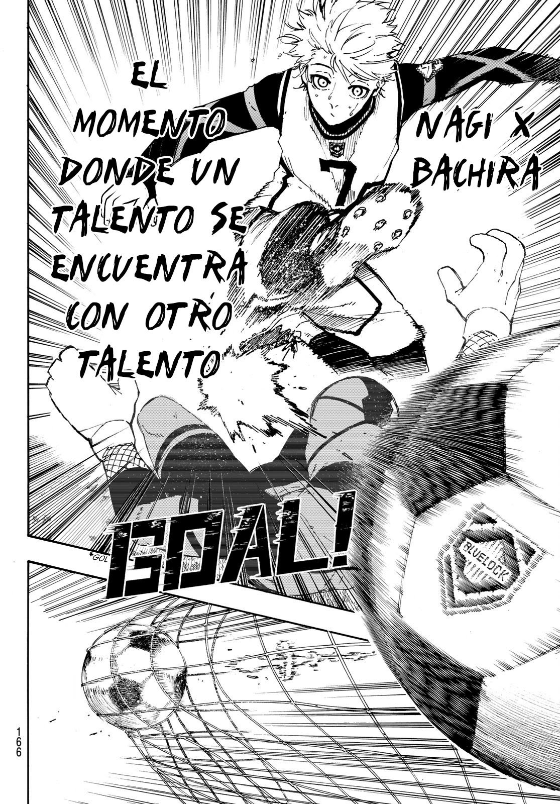 Read Blue Lock (es) Manga Online