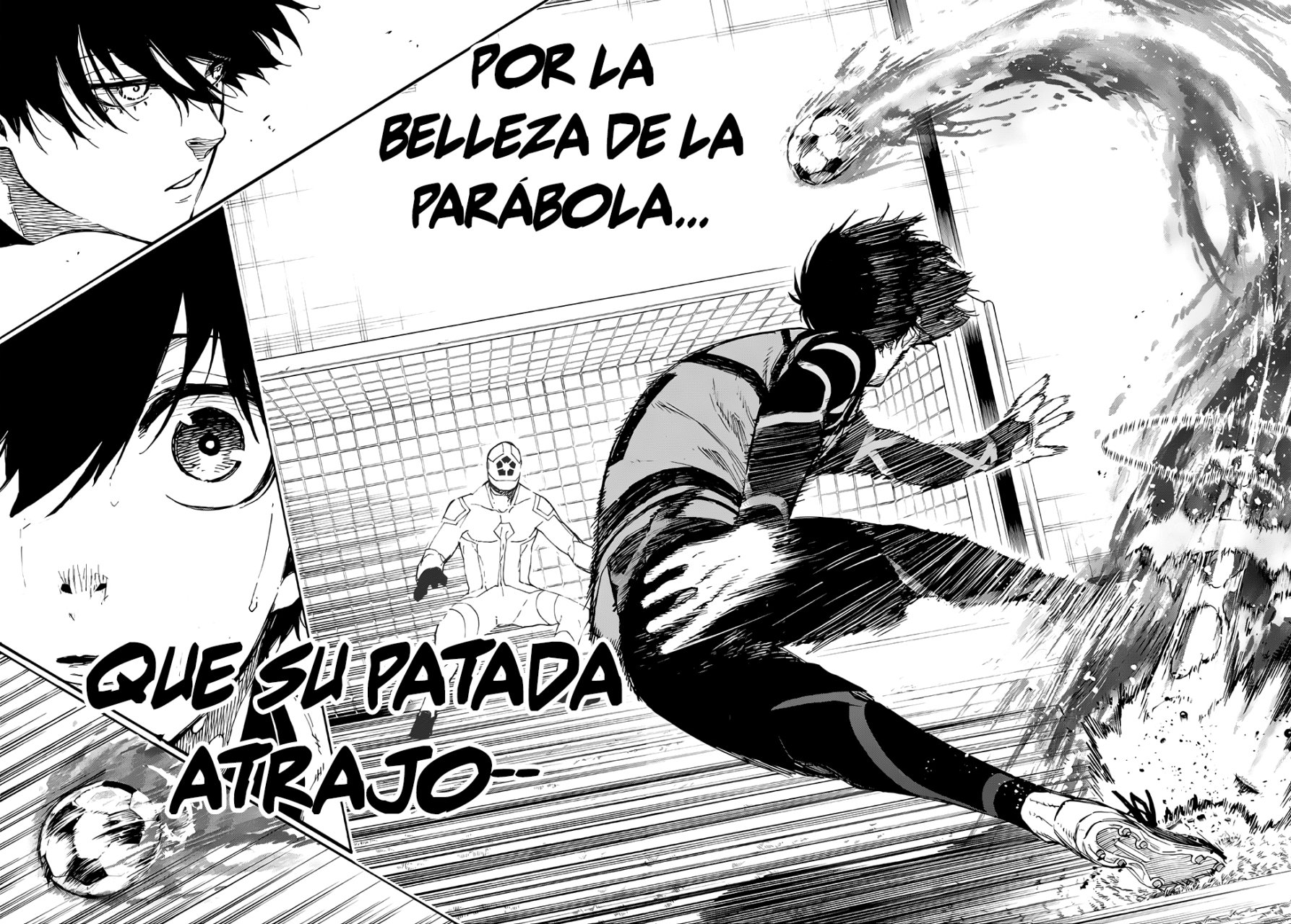 Read Blue Lock (es) Manga Online