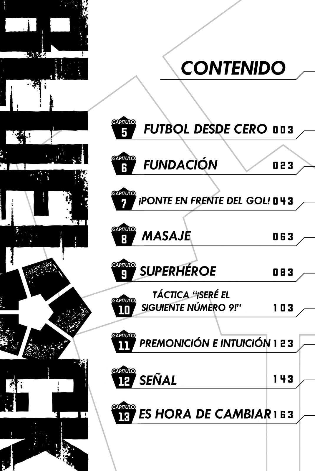 Read Blue Lock (es) Manga Online