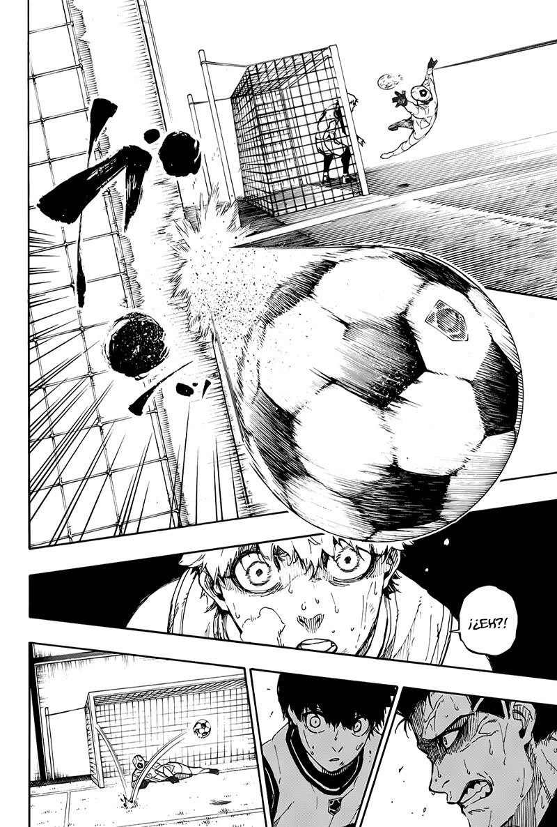 Read Blue Lock (es) Manga Online