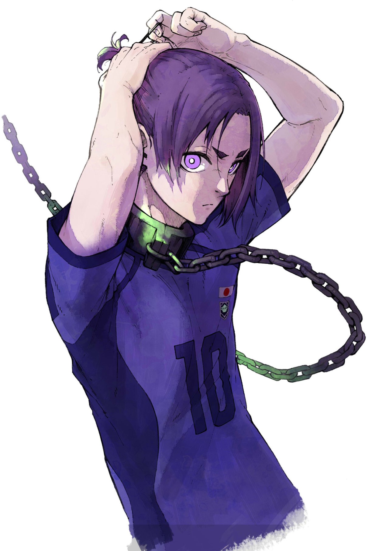 Read Blue Lock (es) Manga Online