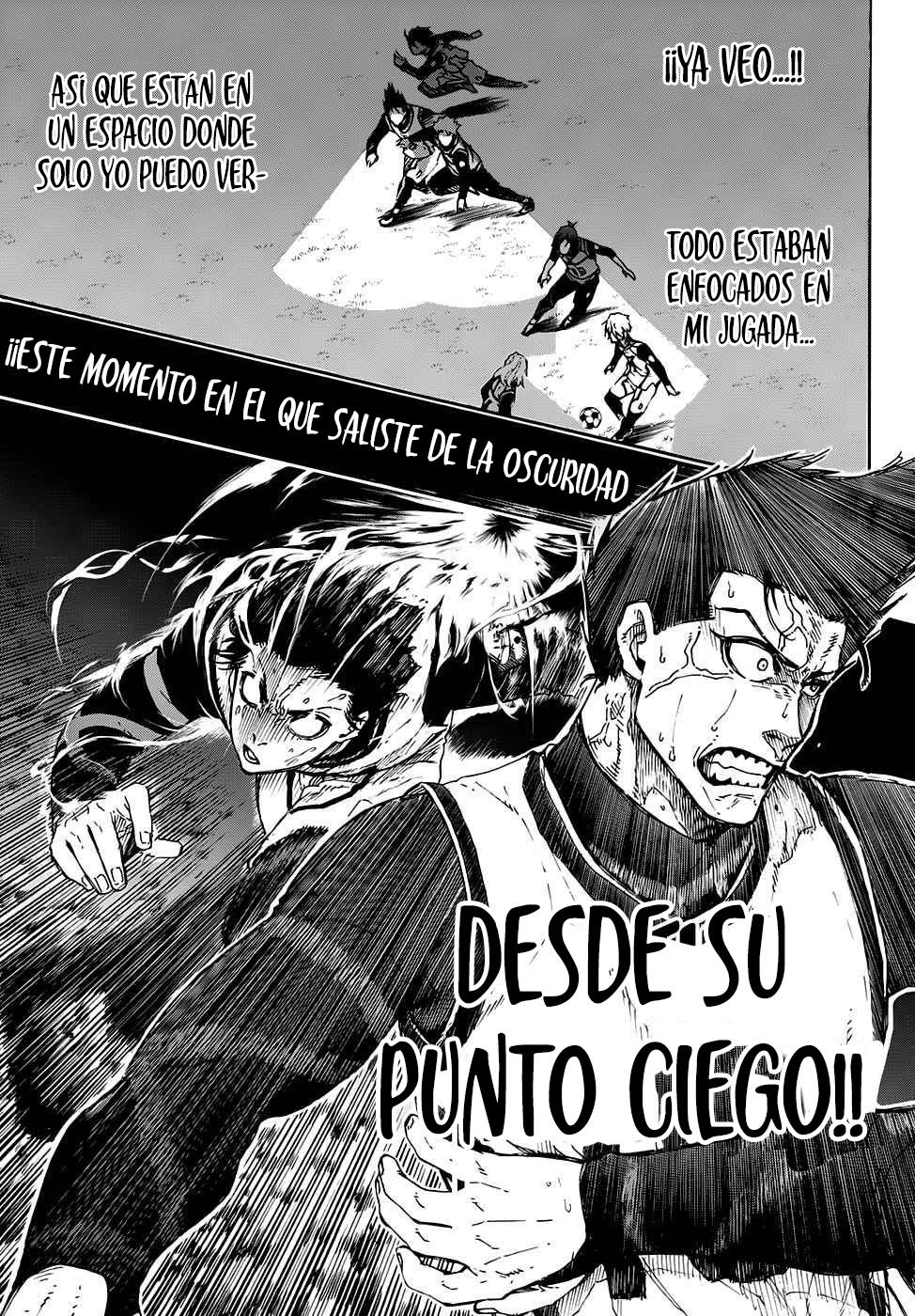 Read Blue Lock (es) Manga Online