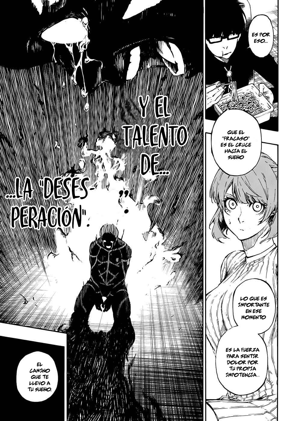Read Blue Lock (es) Manga Online