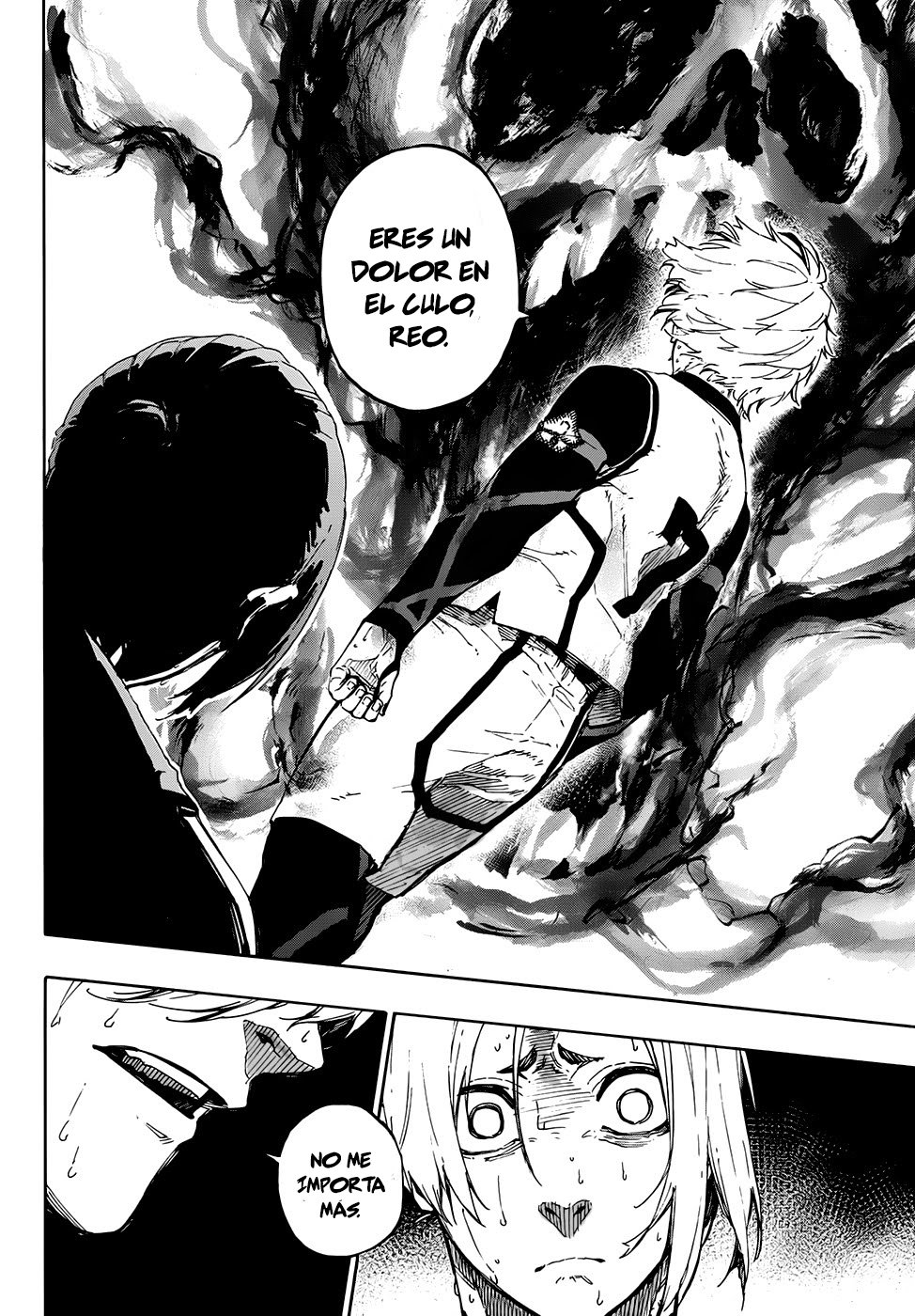 Read Blue Lock (es) Manga Online