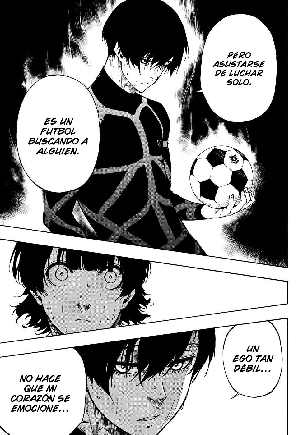 Read Blue Lock (es) Manga Online