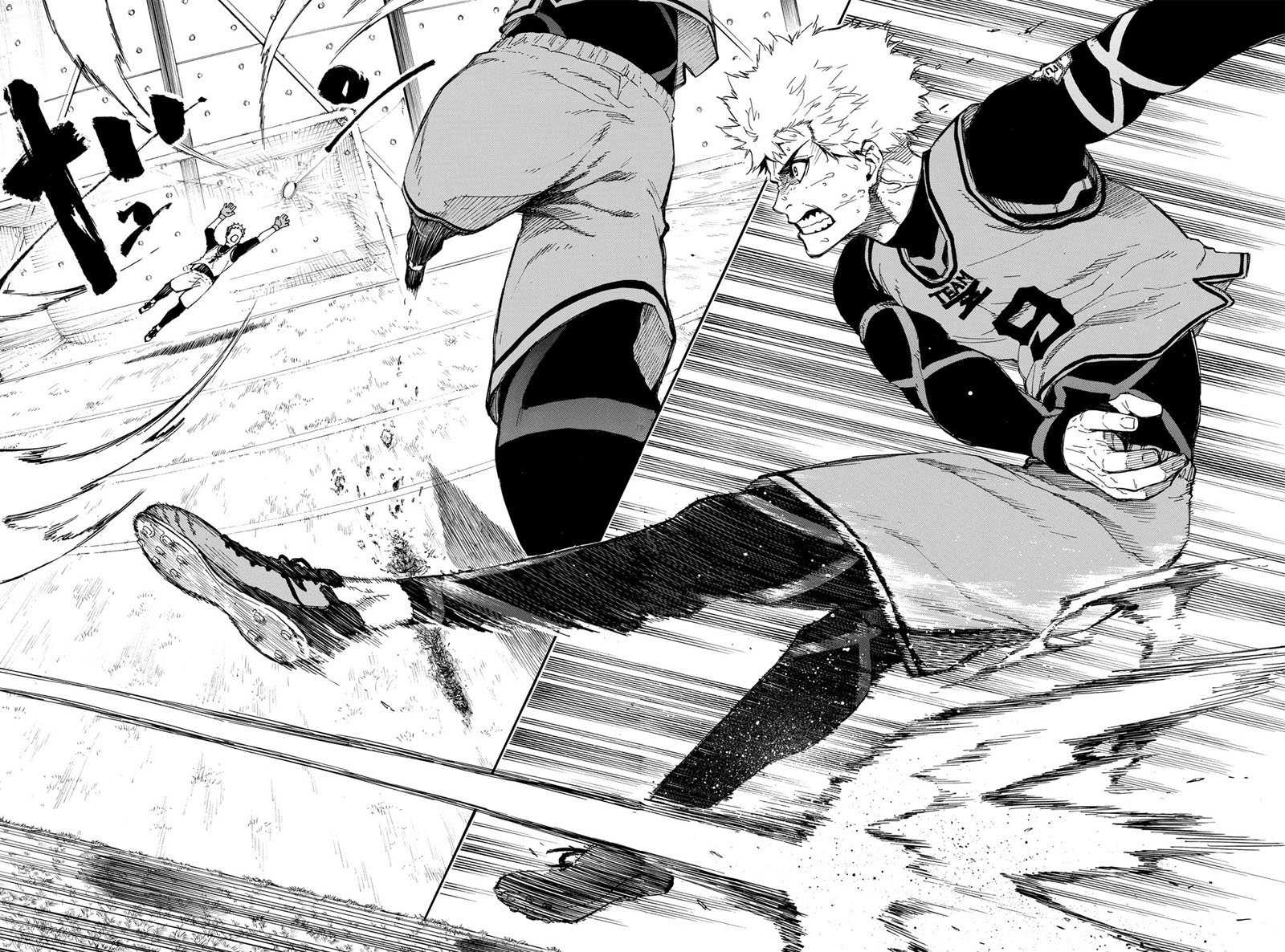 Read Blue Lock (es) Manga Online