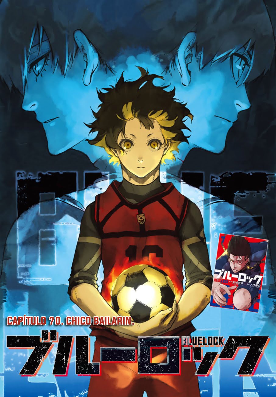 Read Blue Lock (es) Manga Online