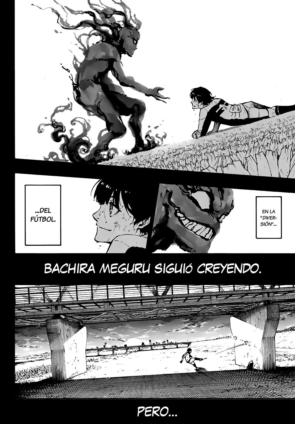 Read Blue Lock (es) Manga Online