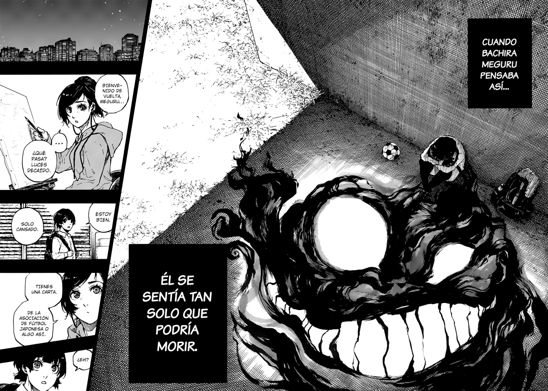 Read Blue Lock (es) Manga Online