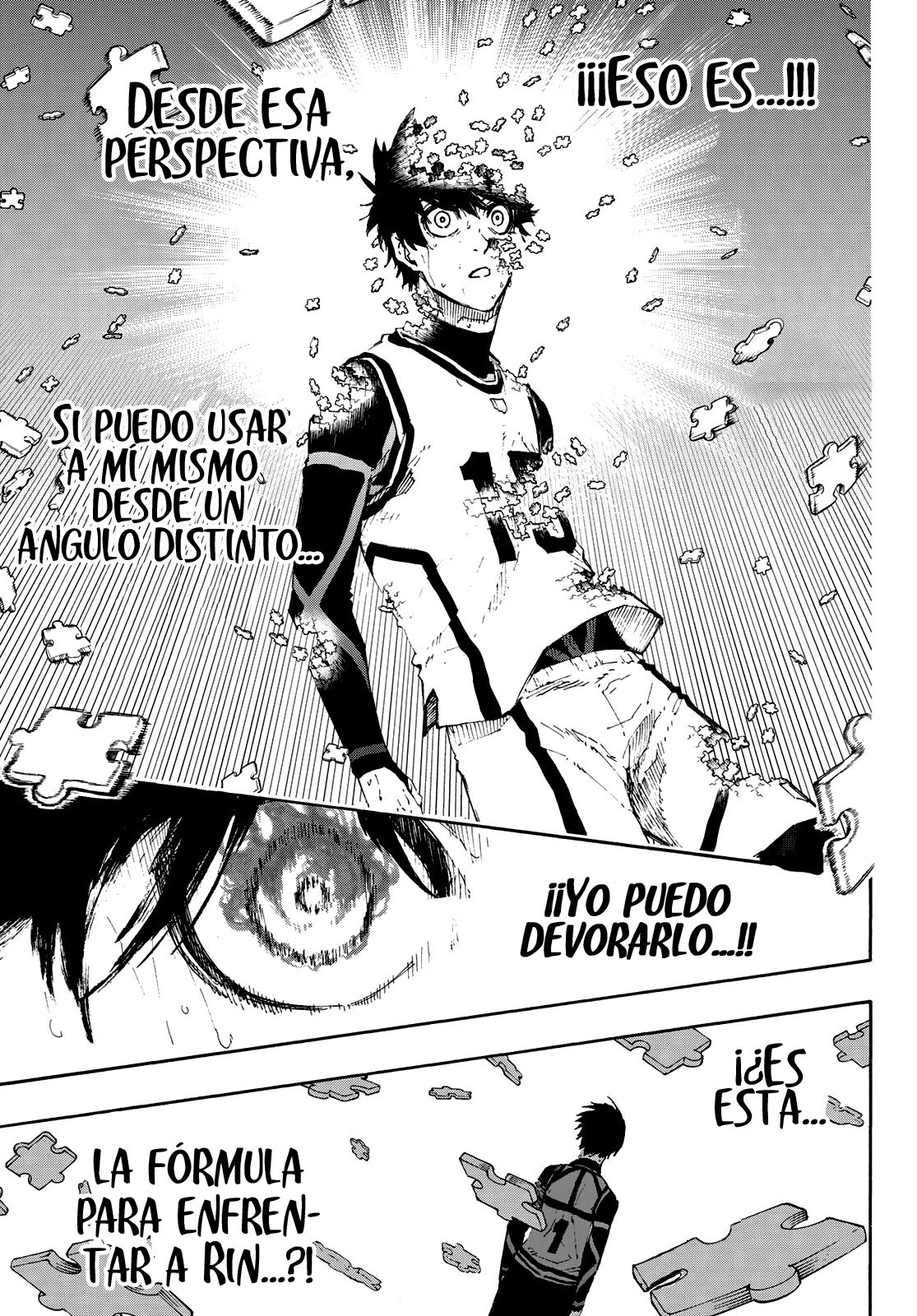Read Blue Lock (es) Manga Online