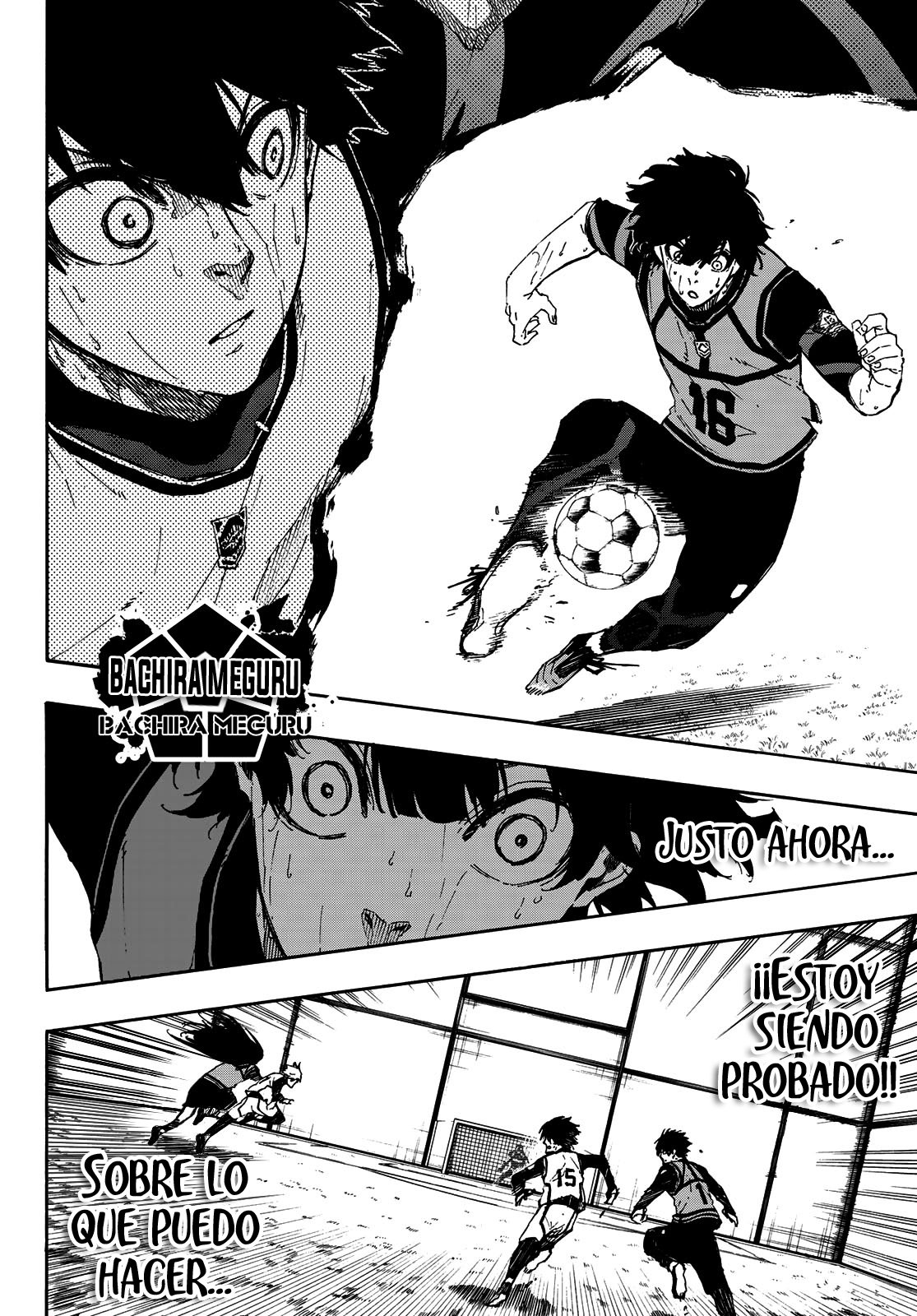 Read Blue Lock (es) Manga Online