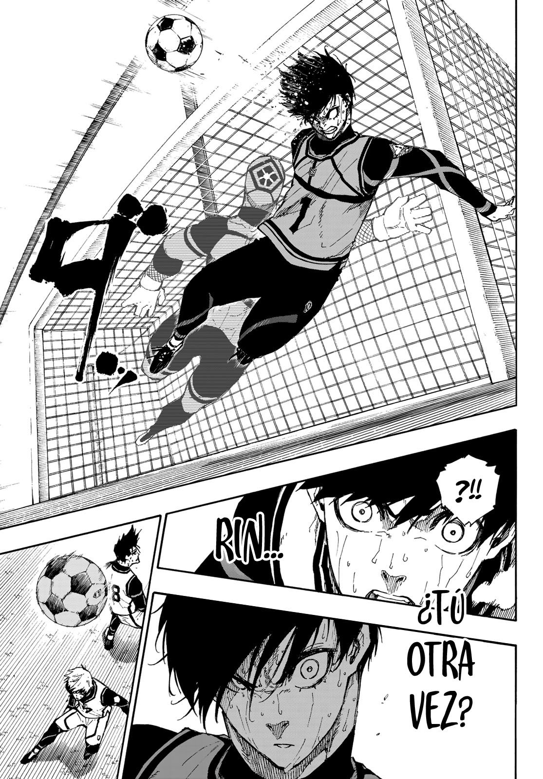 Read Blue Lock (es) Manga Online