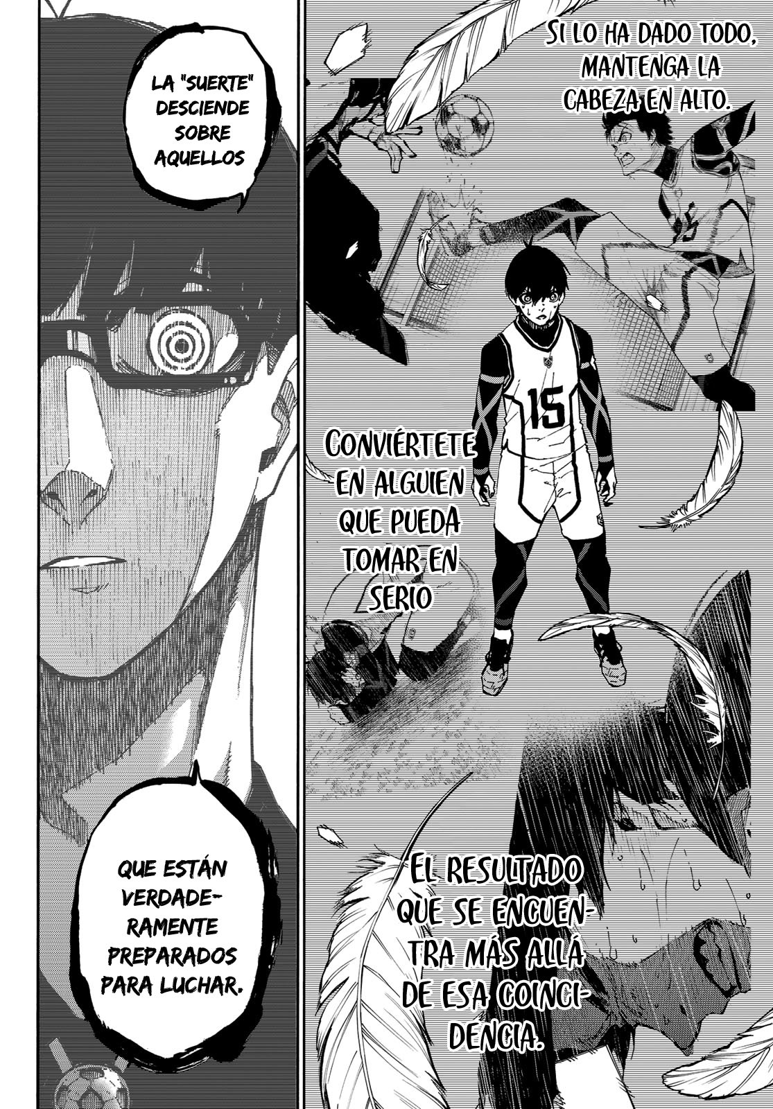 Read Blue Lock (es) Manga Online