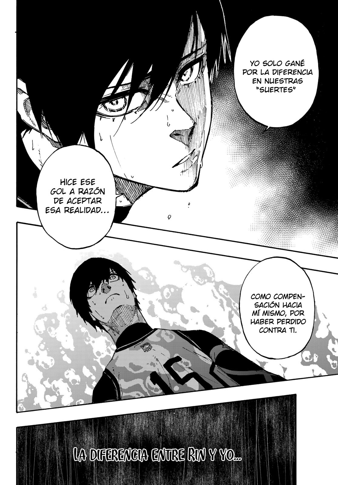 Read Blue Lock (es) Manga Online