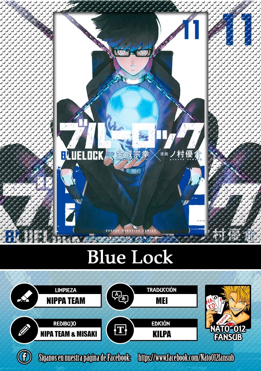 Read Blue Lock (es) Manga Online