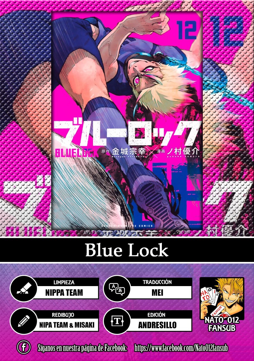 Read Blue Lock (es) Manga Online