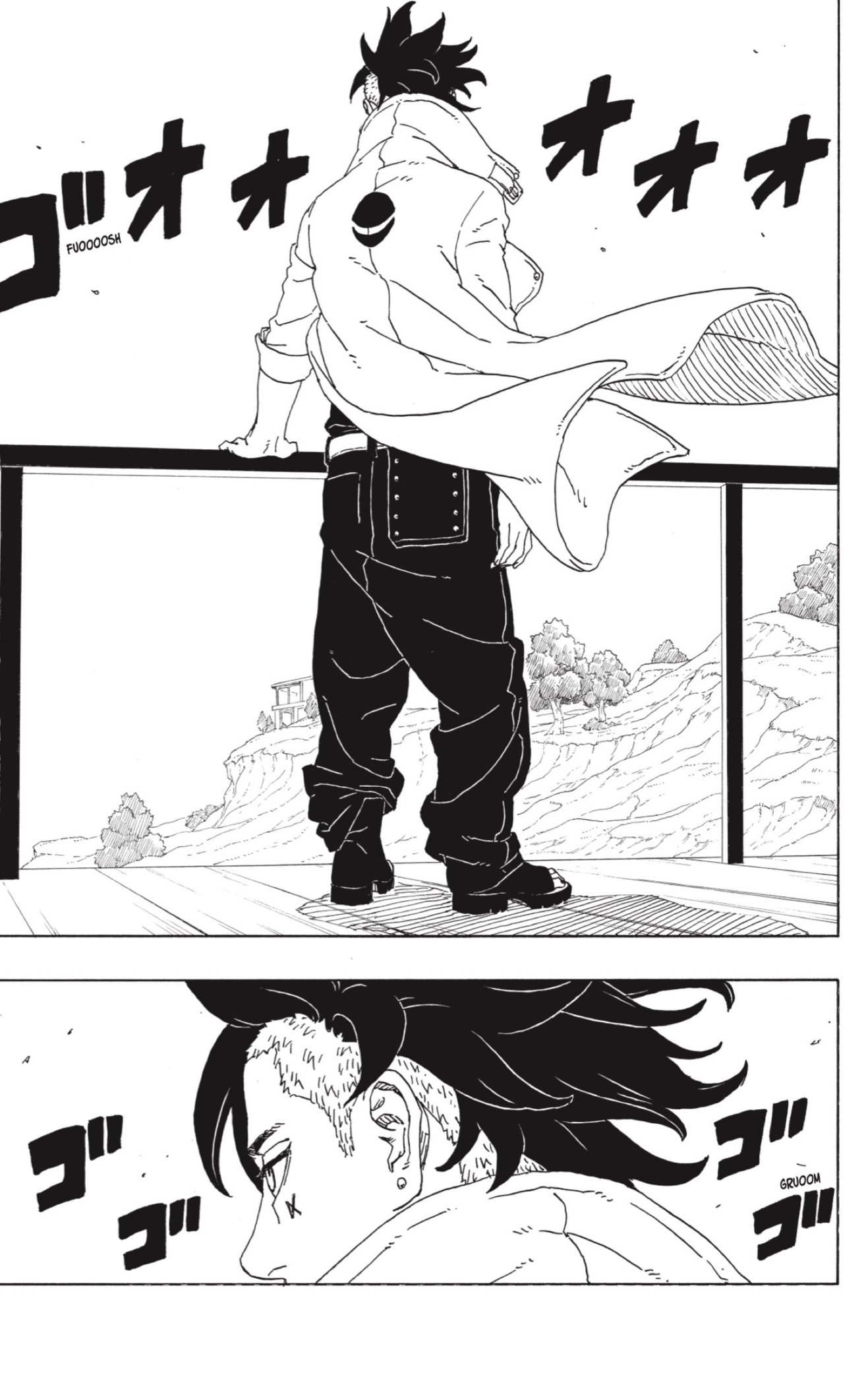 Read Boruto_ Two Blue Vortex (es) Manga Online