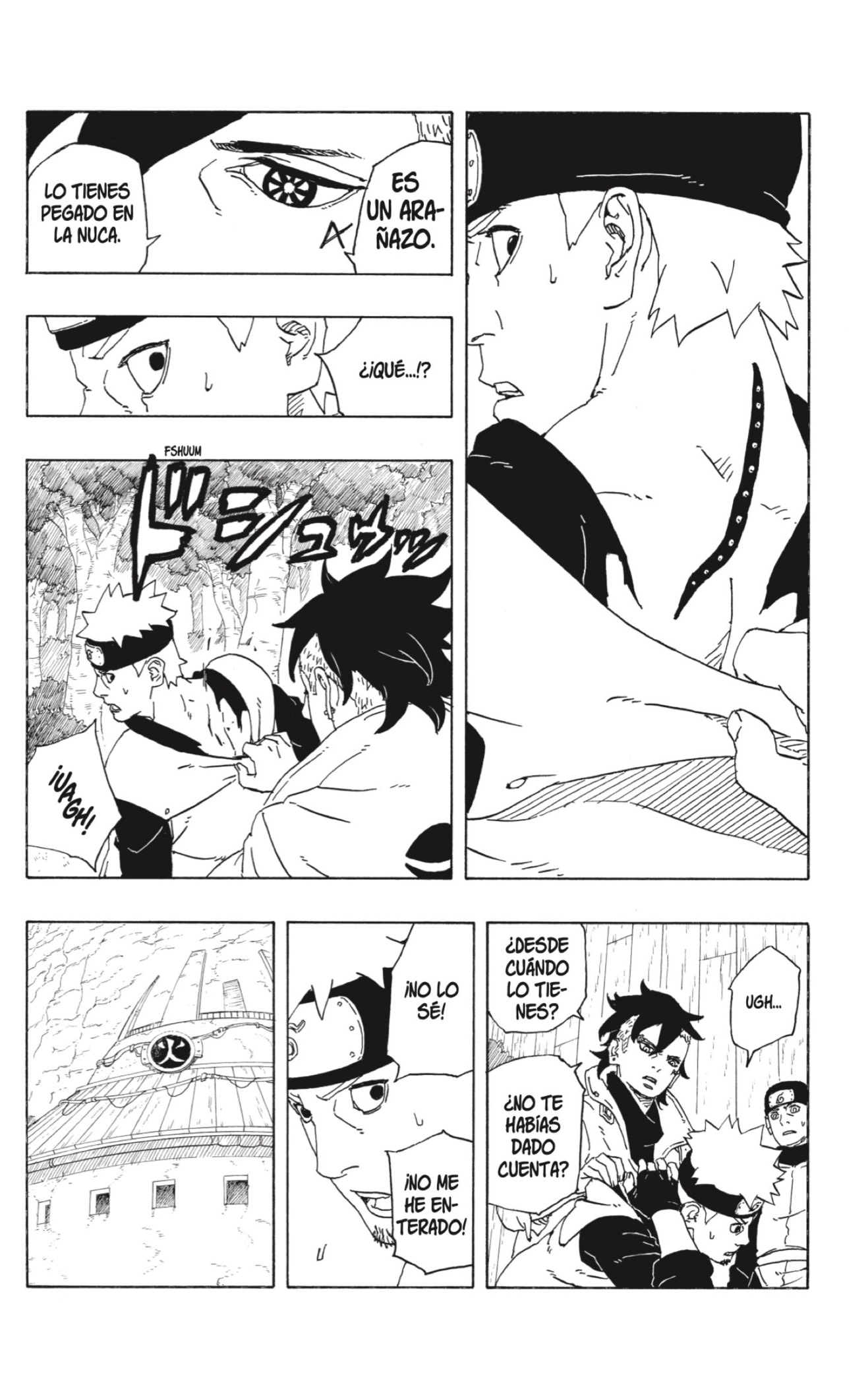 Read Boruto_ Two Blue Vortex (es) Manga Online