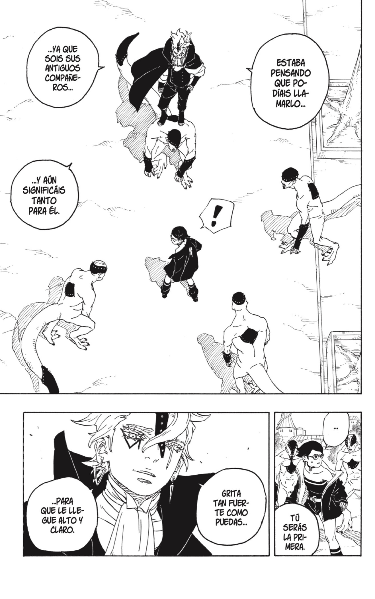 Read Boruto_ Two Blue Vortex (es) Manga Online
