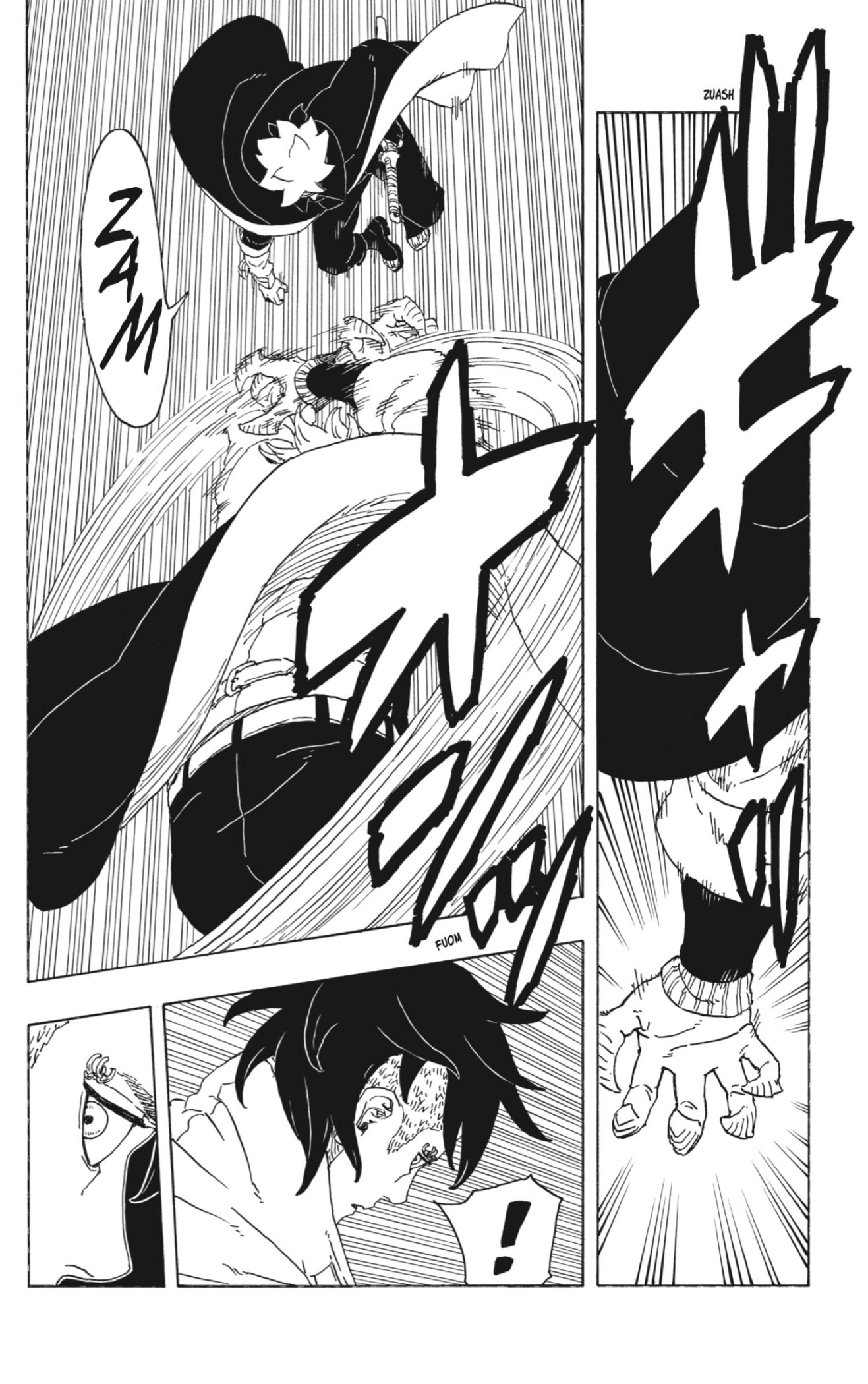 Read Boruto_ Two Blue Vortex (es) Manga Online