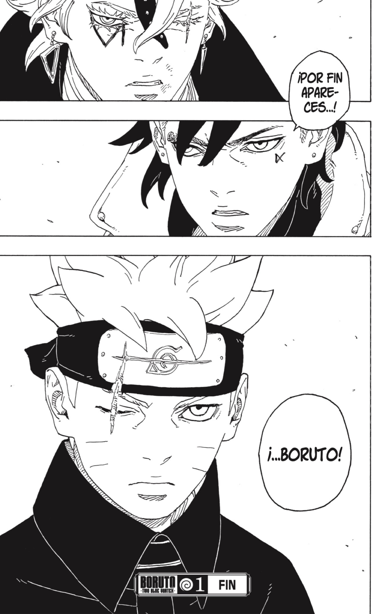 Read Boruto_ Two Blue Vortex (es) Manga Online