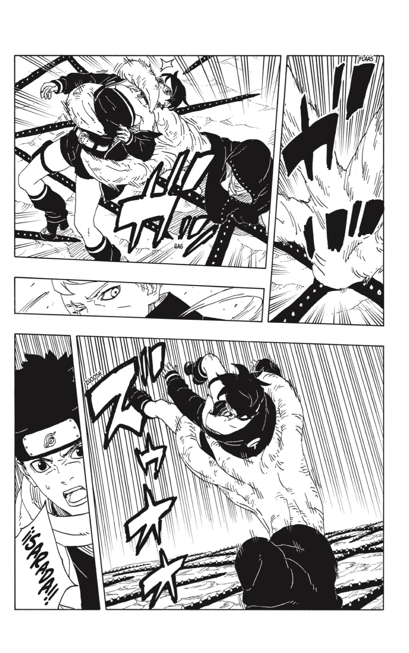 Read Boruto_ Two Blue Vortex (es) Manga Online