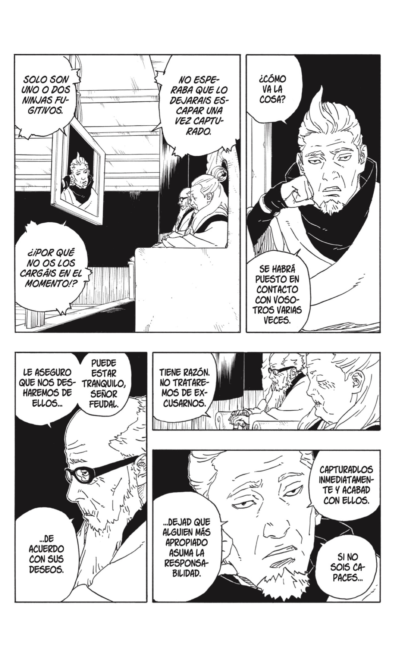 Read Boruto_ Two Blue Vortex (es) Manga Online