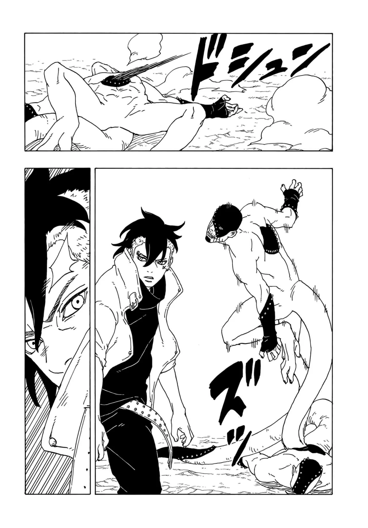 Read Boruto_ Two Blue Vortex (es) Manga Online