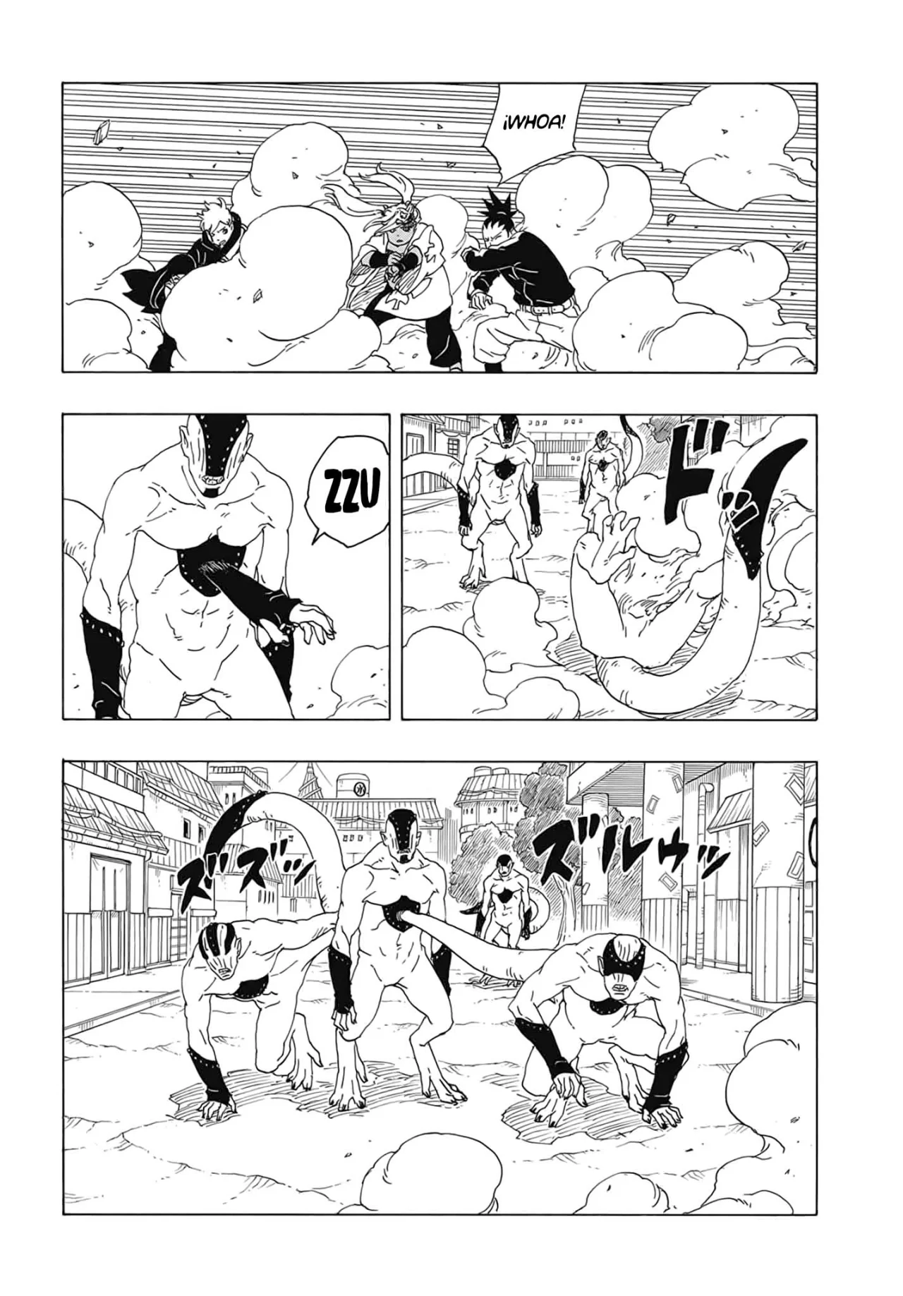 Read Boruto_ Two Blue Vortex (es) Manga Online