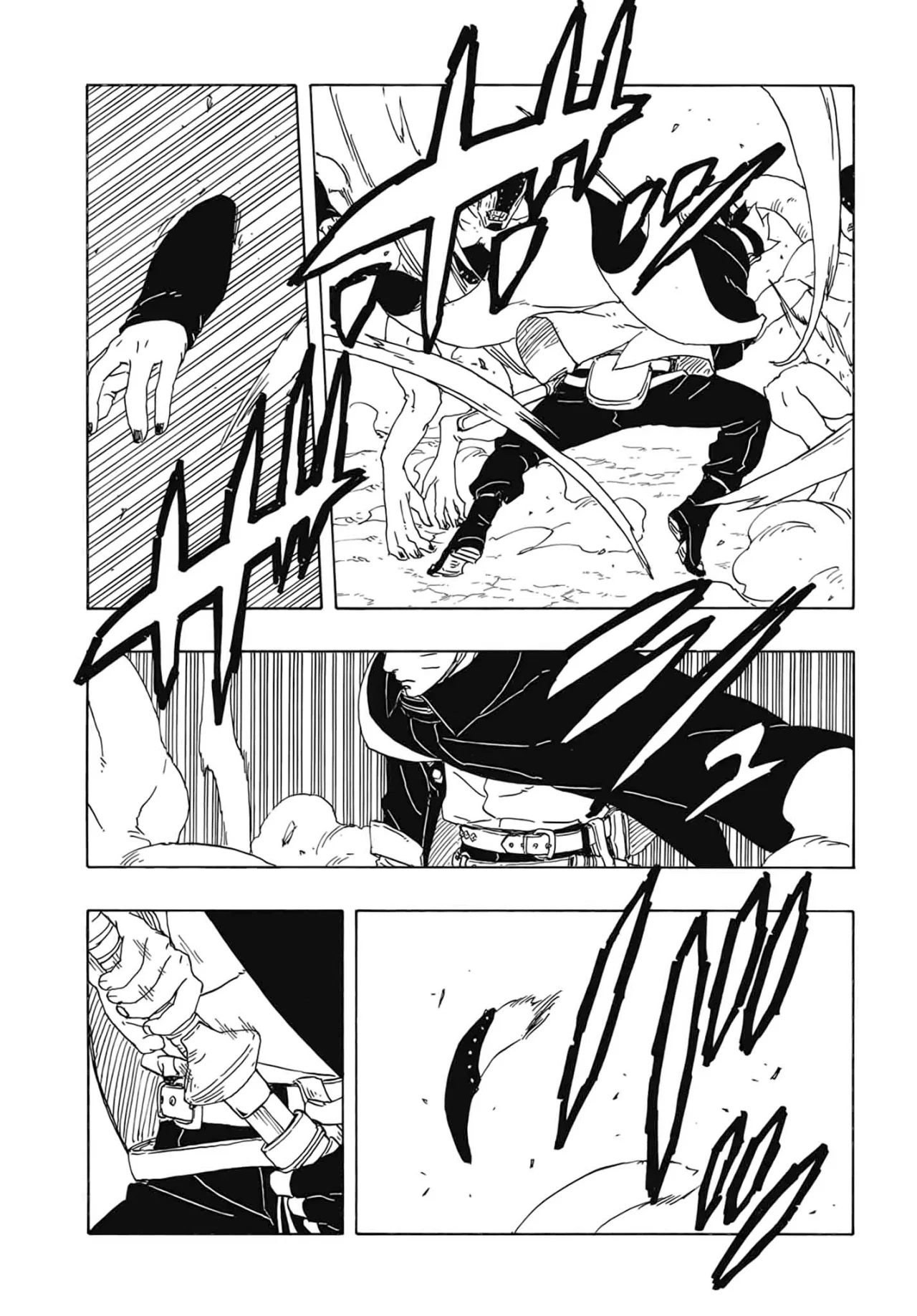 Read Boruto_ Two Blue Vortex (es) Manga Online