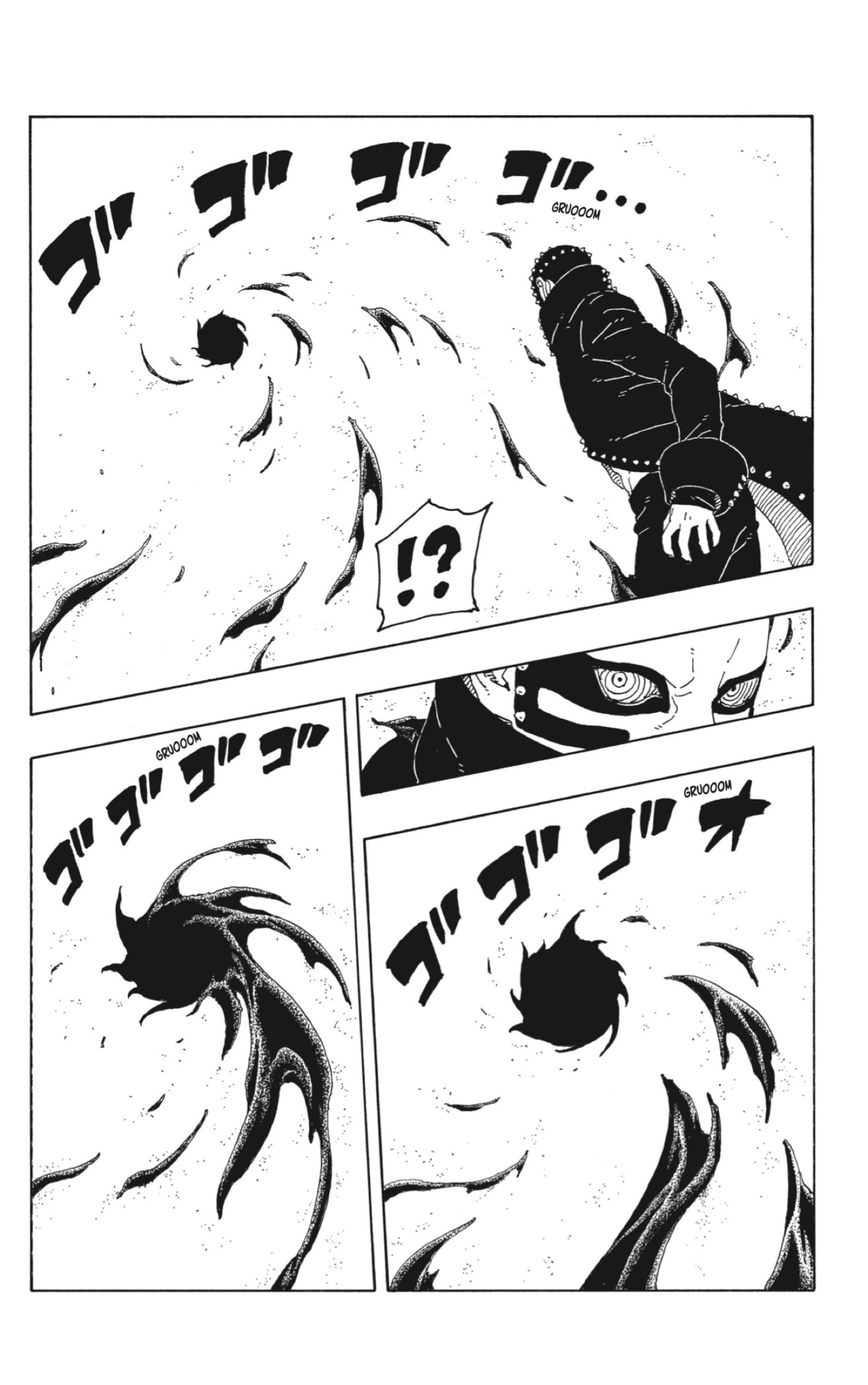 Read Boruto_ Two Blue Vortex (es) Manga Online