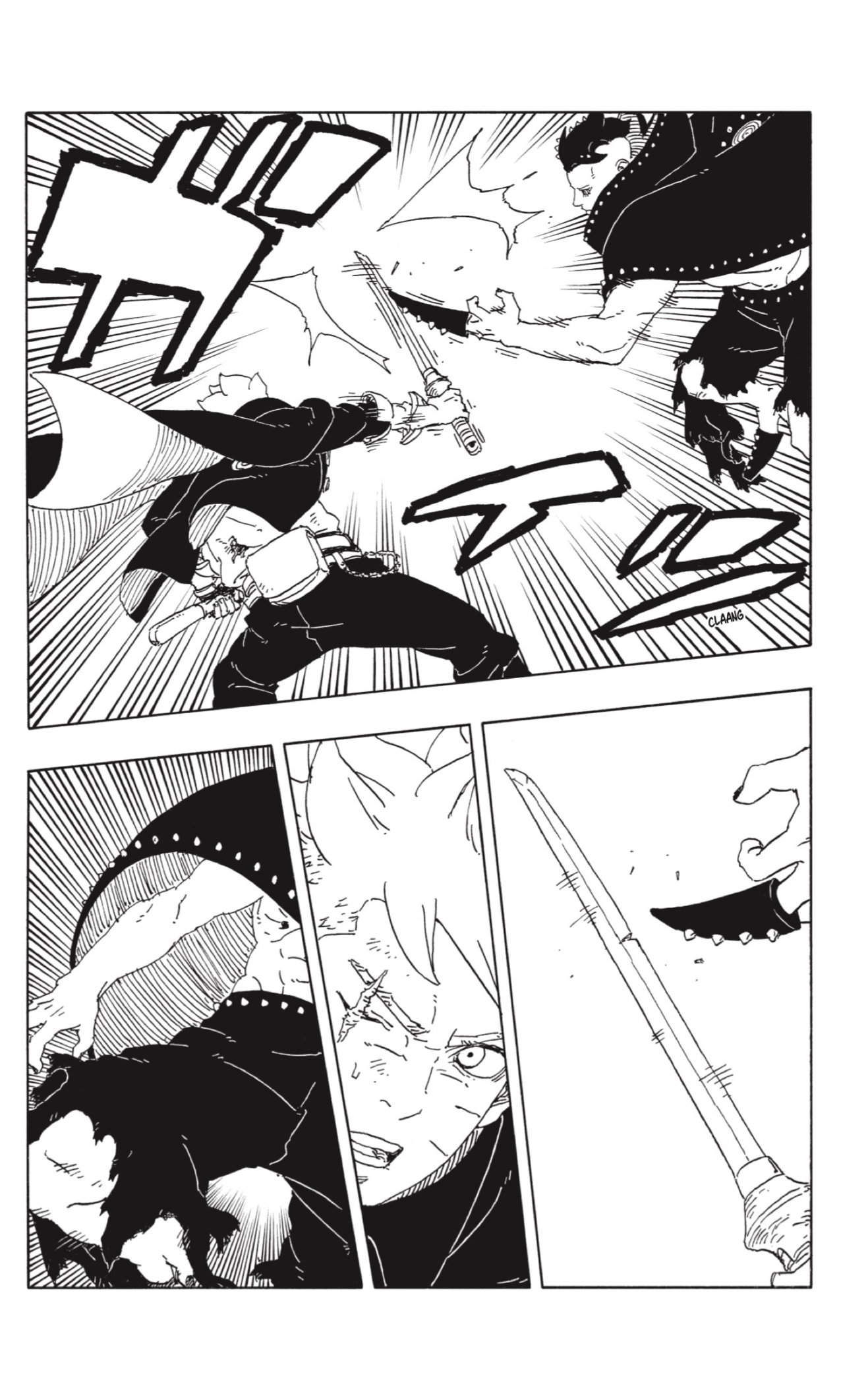 Read Boruto_ Two Blue Vortex (es) Manga Online