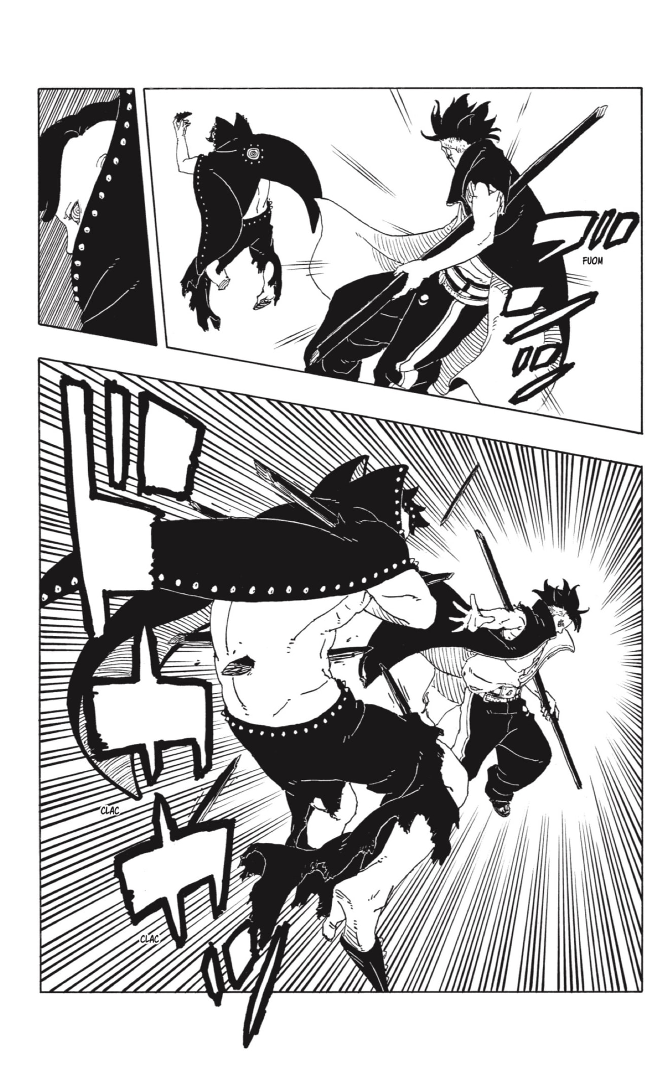 Read Boruto_ Two Blue Vortex (es) Manga Online