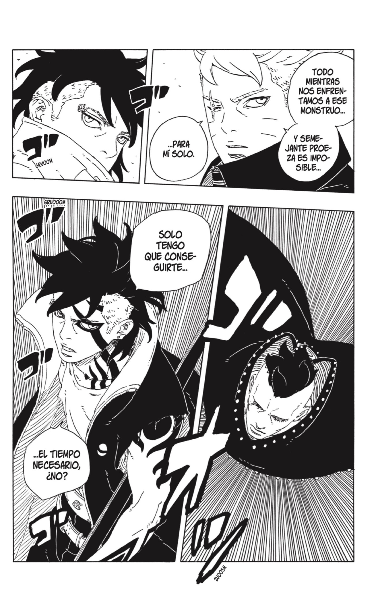 Read Boruto_ Two Blue Vortex (es) Manga Online
