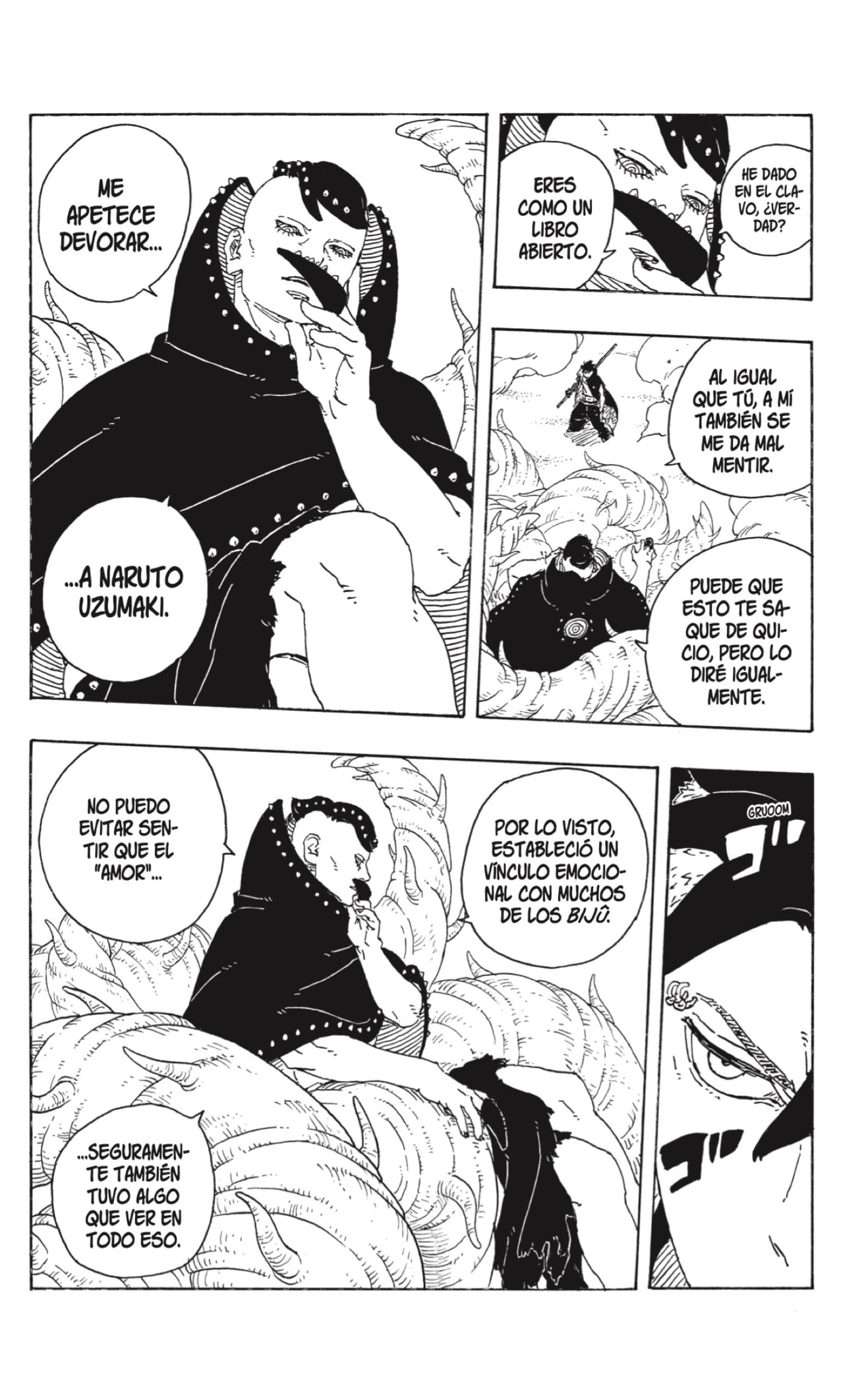 Read Boruto_ Two Blue Vortex (es) Manga Online