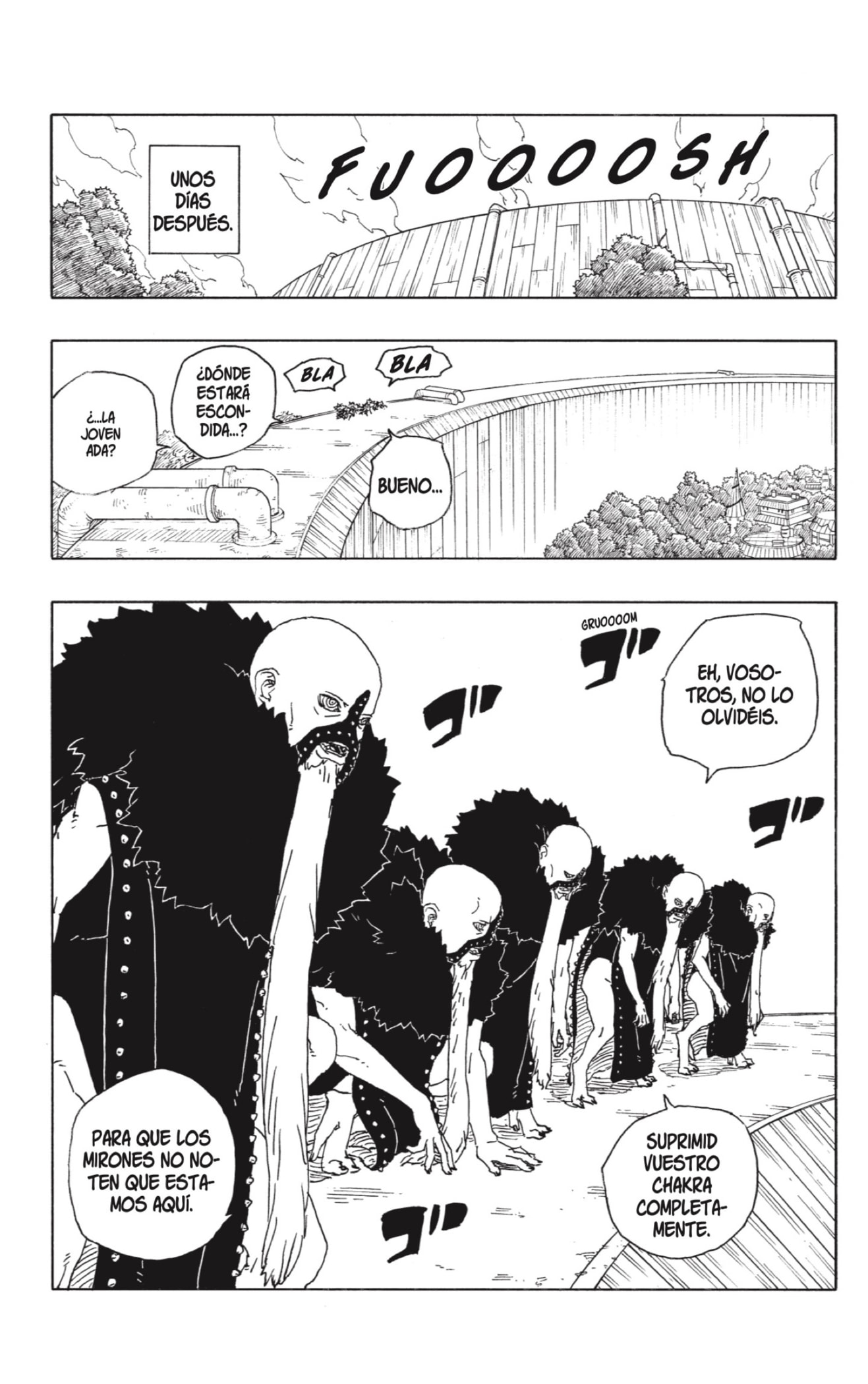 Read Boruto_ Two Blue Vortex (es) Manga Online