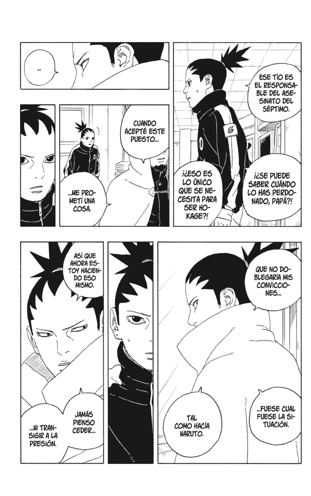 Read Boruto_ Two Blue Vortex (es) Manga Online