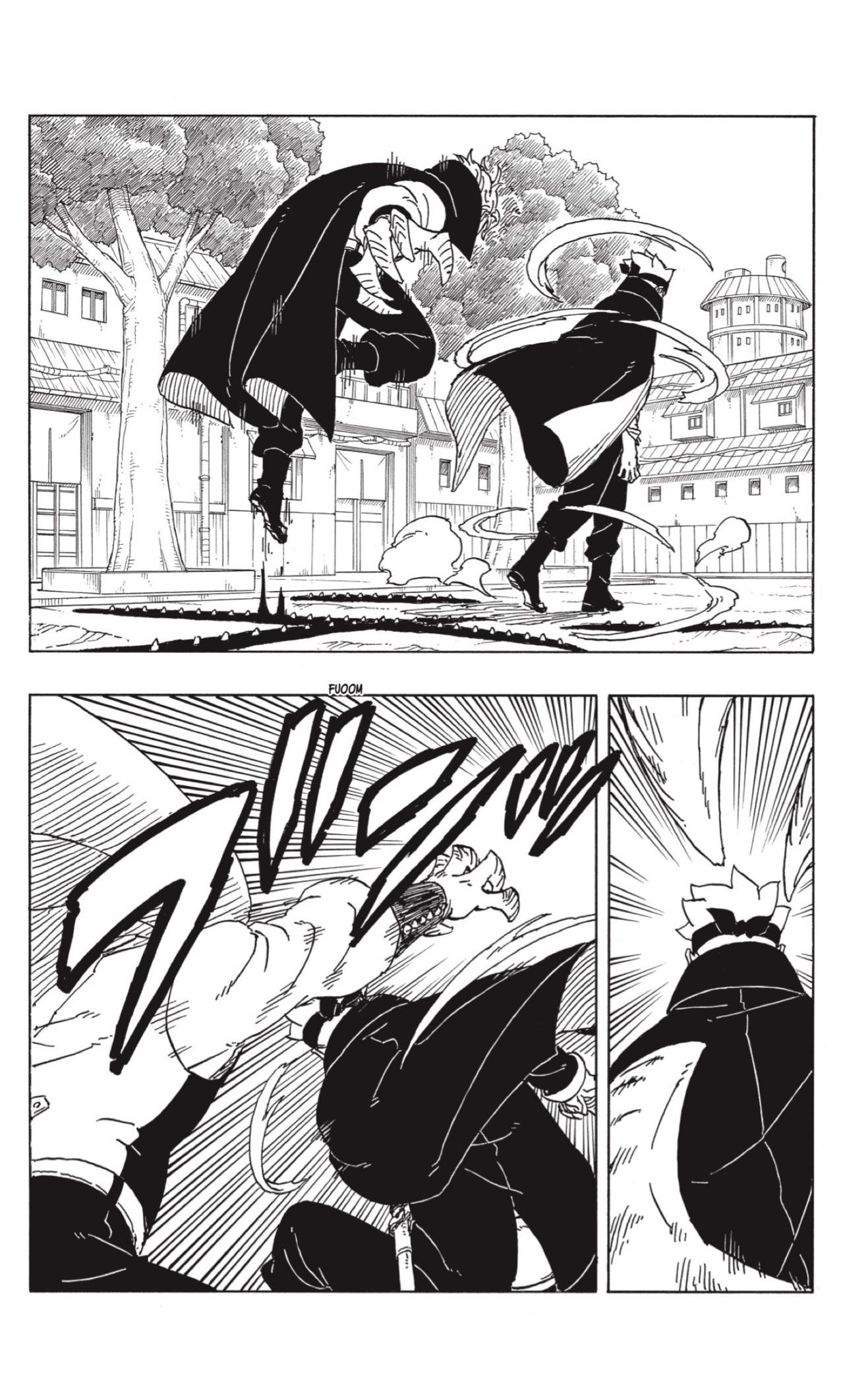 Read Boruto_ Two Blue Vortex (es) Manga Online